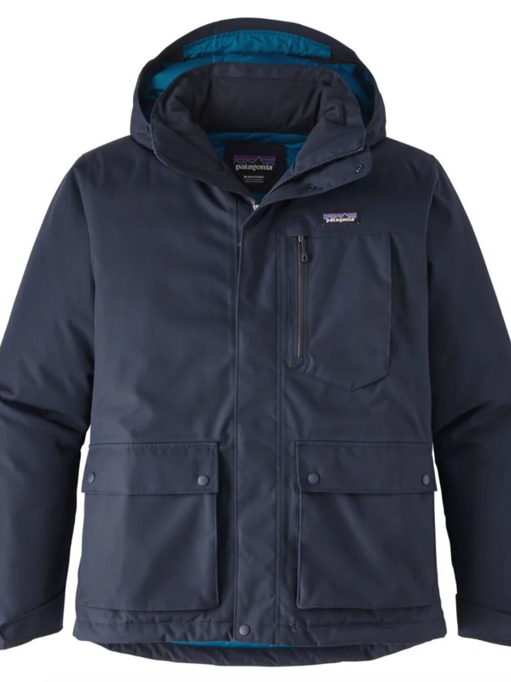 Patagonia Topley coat men size medium